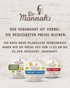 Dr mannahs preisaktion