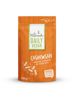 Dr. Mannahs cashewsan 110g frontal 1