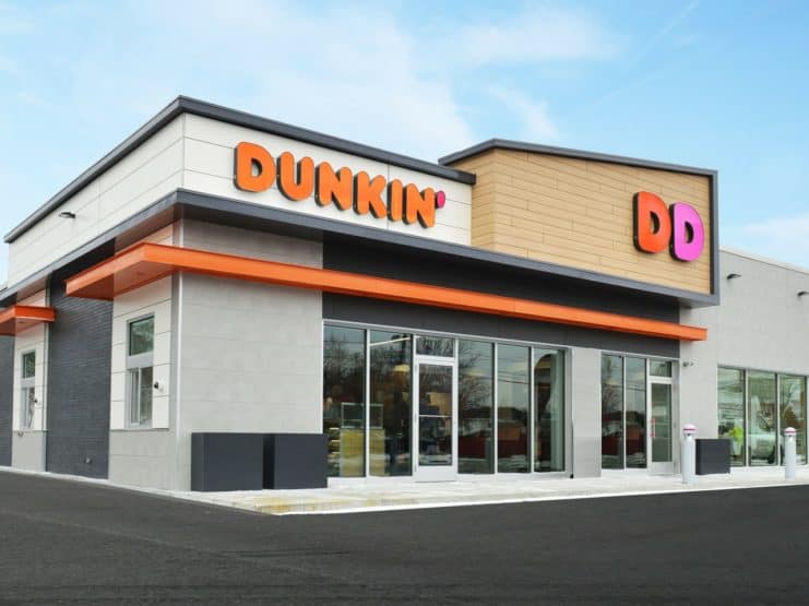 dunkin donuts 3