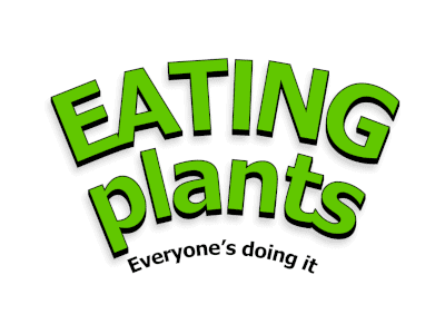 eating plants logo