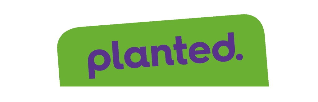 Planted logo