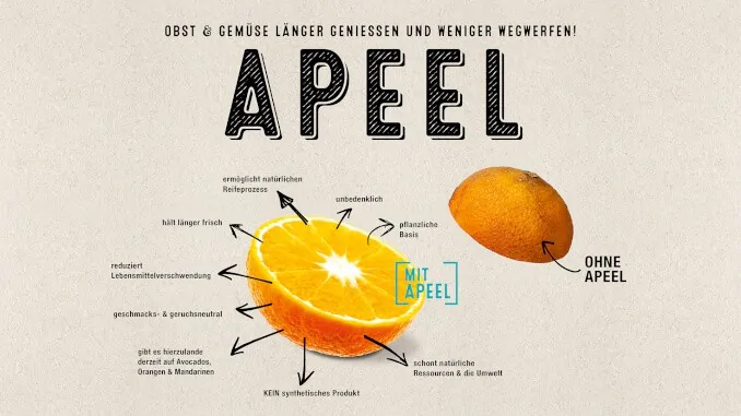 edeka apeel