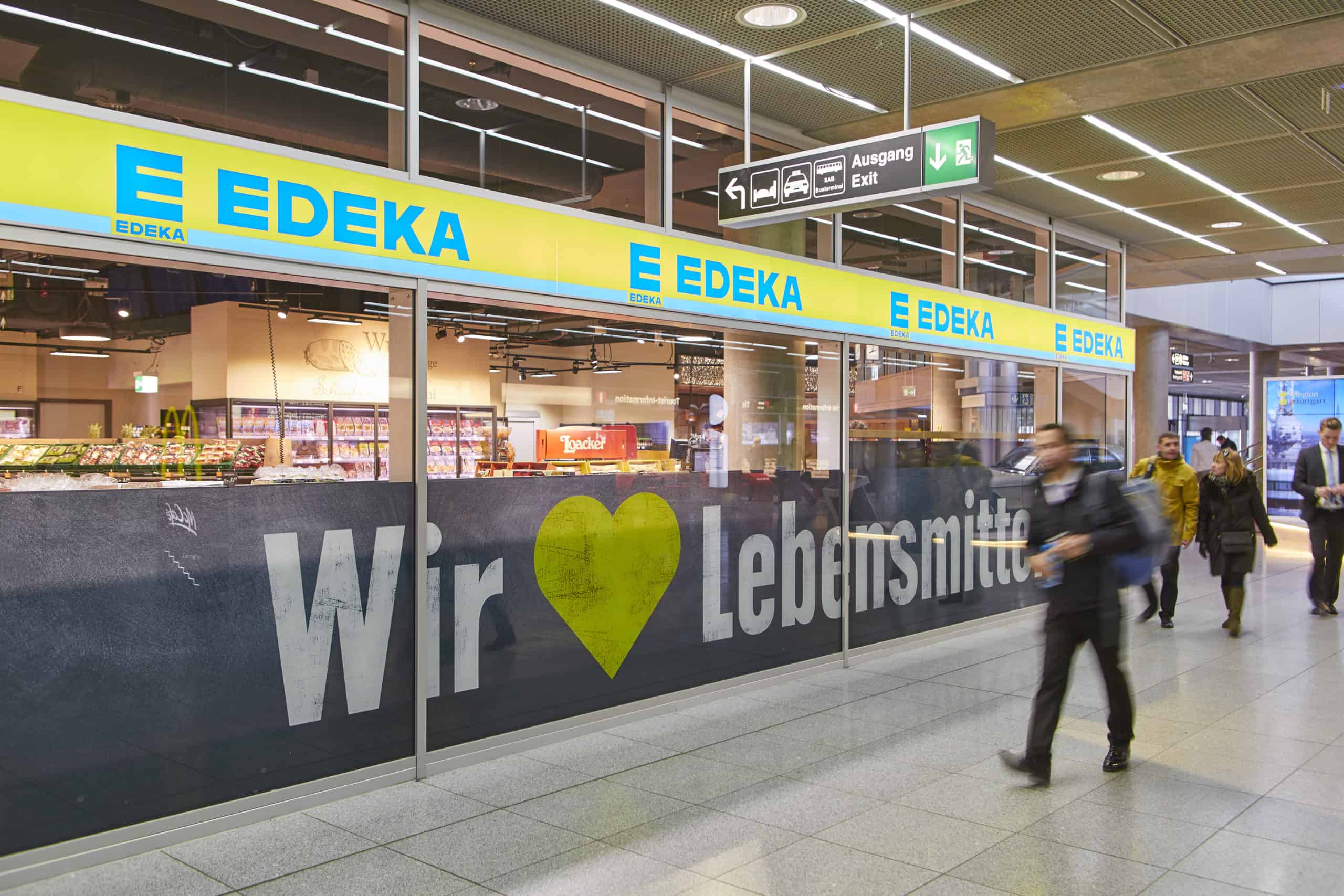 Edeka flughafen stuttgart scaled