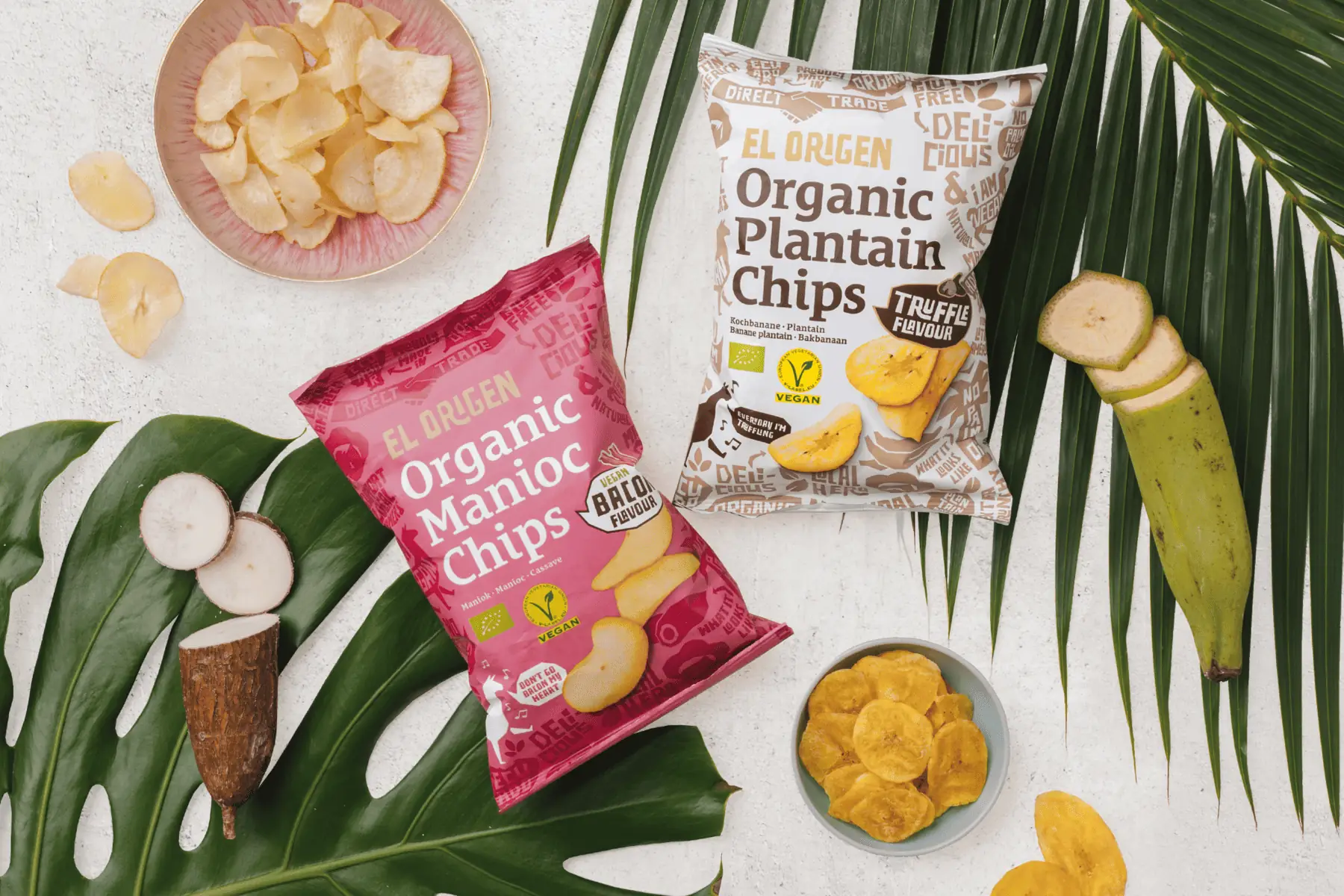 el origen chips