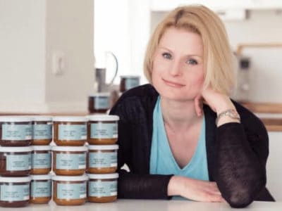 elikat-Gründerin Katrin Lange