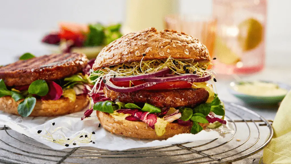 endori burger
