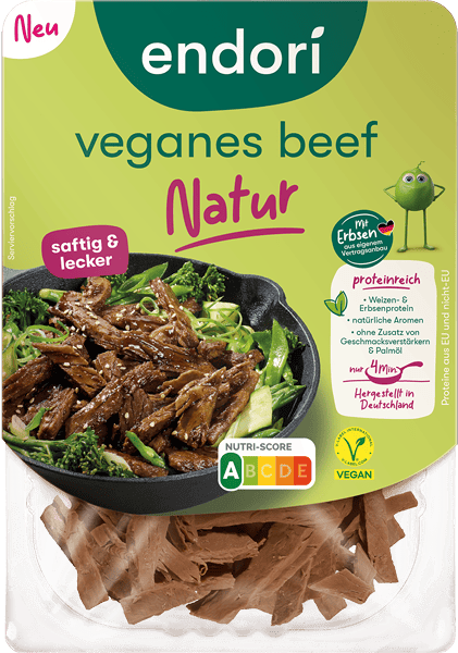 Endori fleischalternative