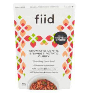 Fiid bowls