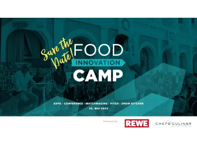 food innovation camp 2023