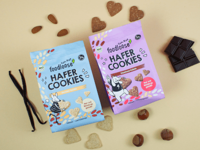 foodloose hafer cookies