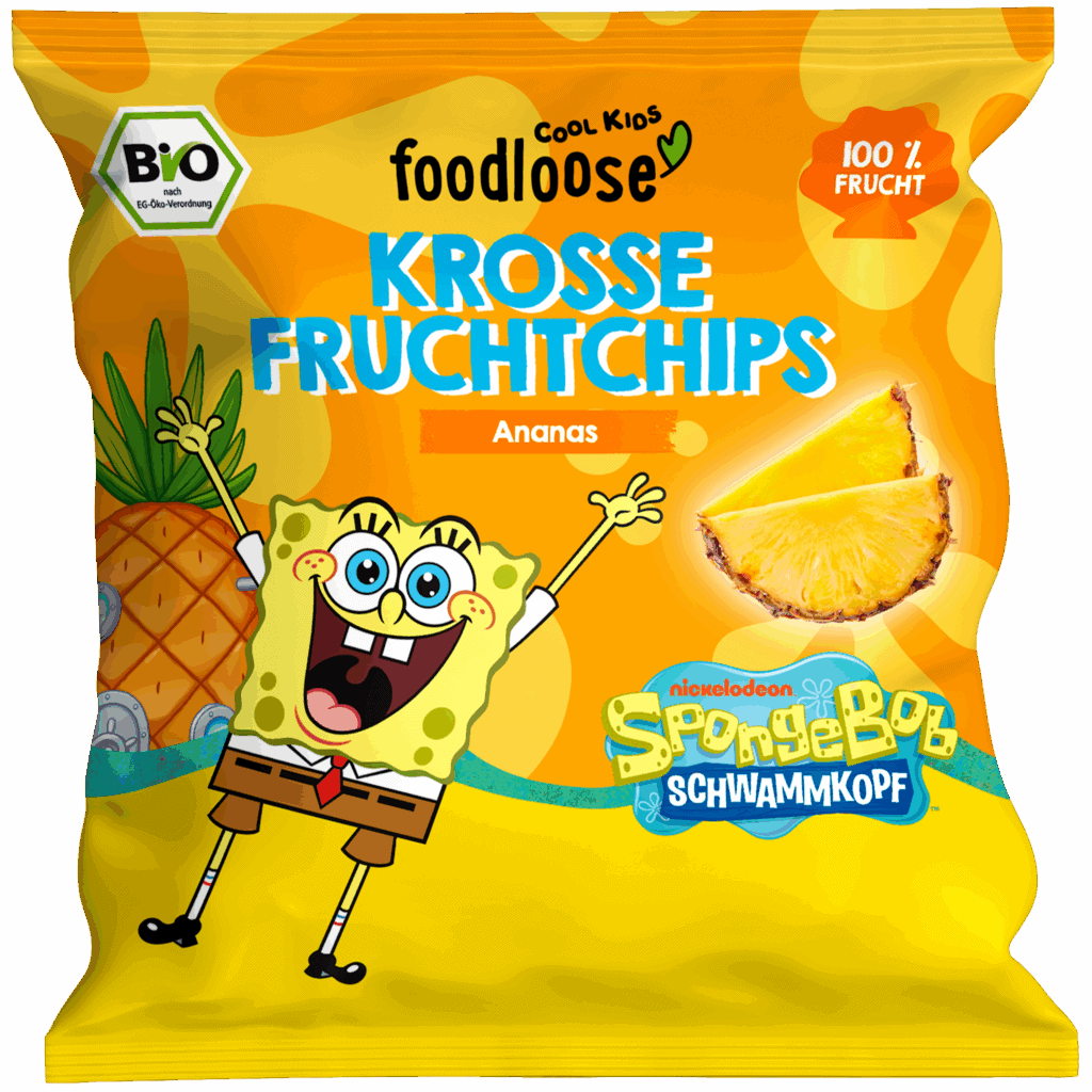 © foodloose spongebob