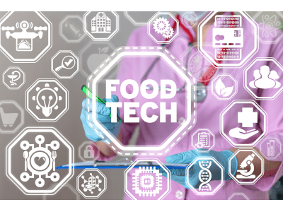 foodtech lebensmittel
