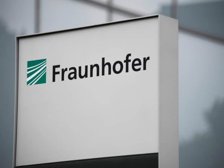 fraunhofer institut