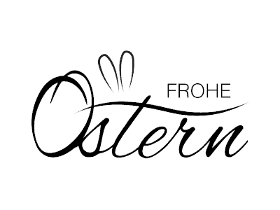 frohe ostern