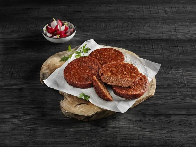 frostkrone fleischalternative burger