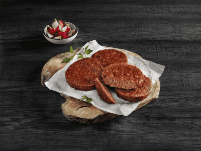 vegane burger von frostkrone