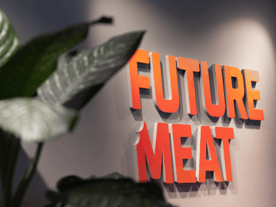 future meat logo