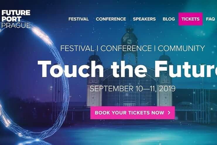 future port prague messe event festival