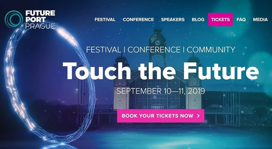 future port prague messe event festival