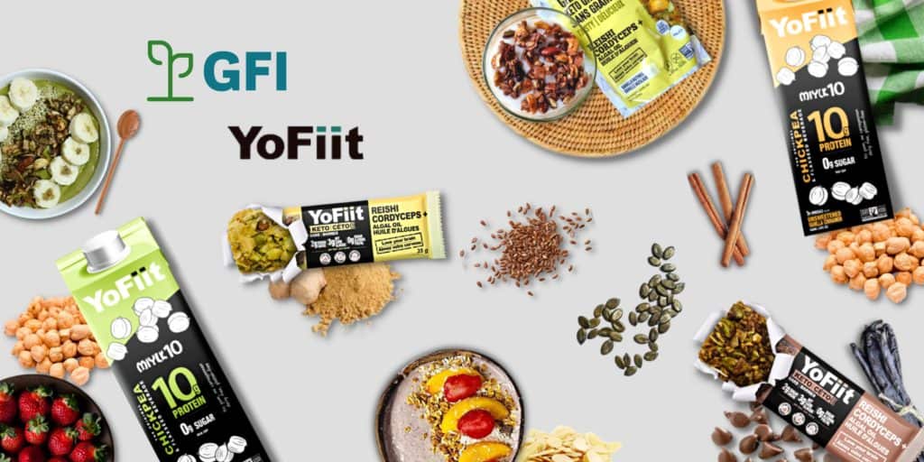 Global food and ingredients inc übernimmt yofiit