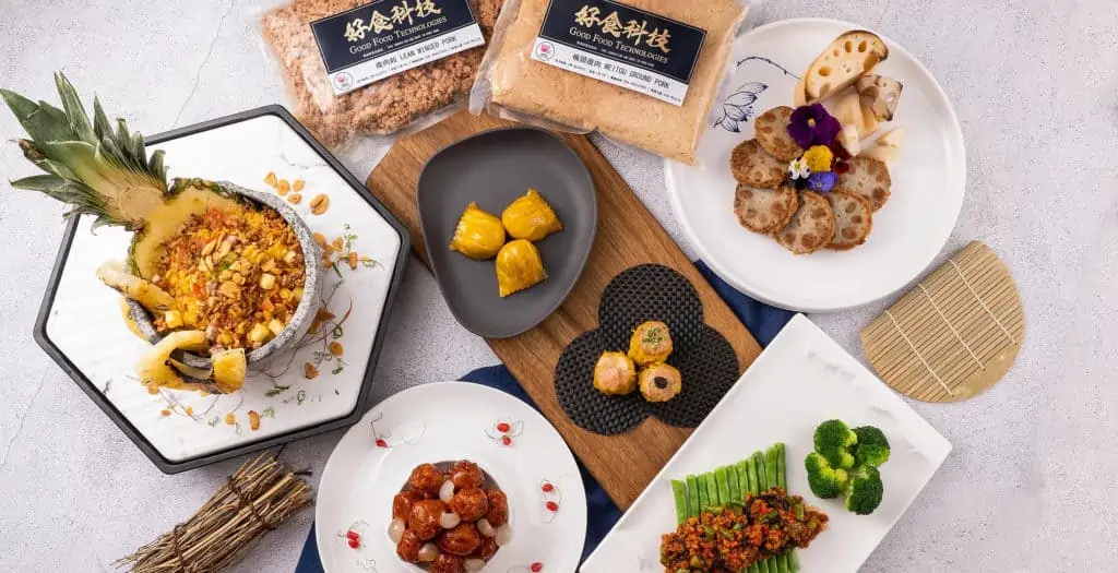 good food technologies