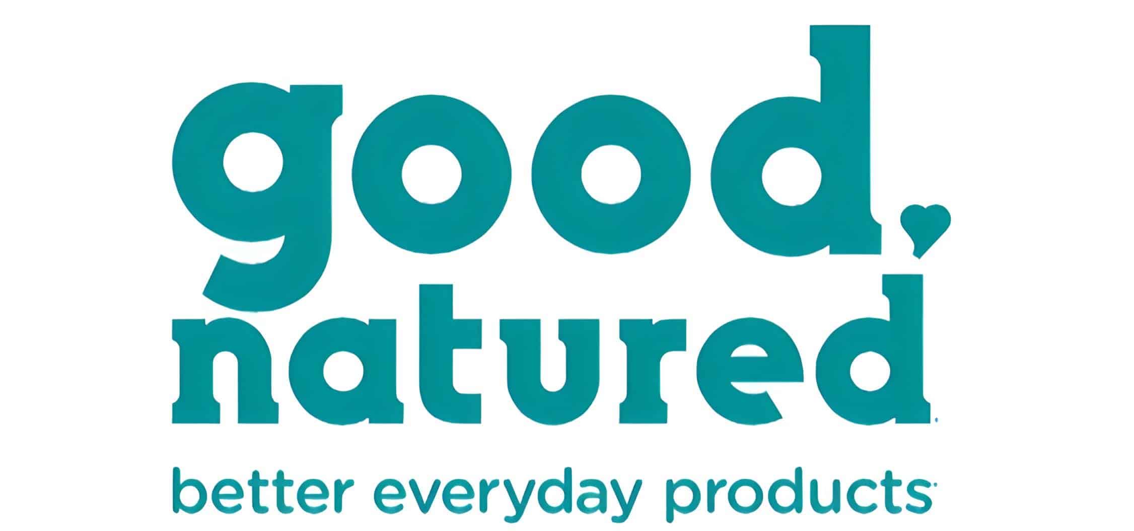 good natured Logo