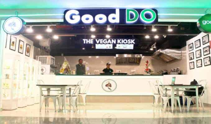 Gooddo logo