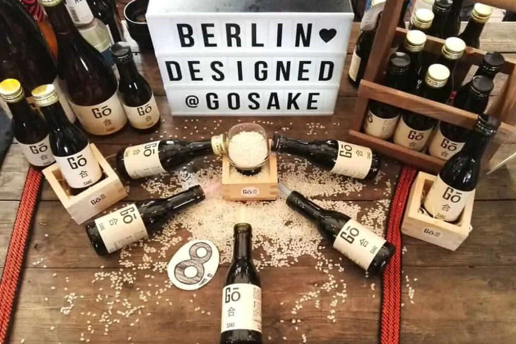 go sake
