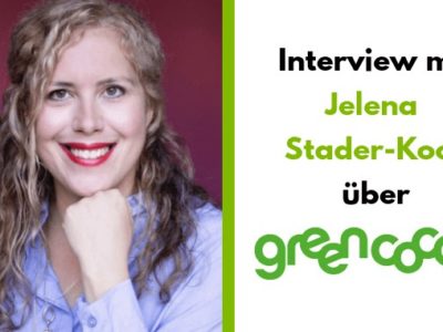 Jelena Stader-Koch – Pressesprecherin Green Coco Europe GmbH