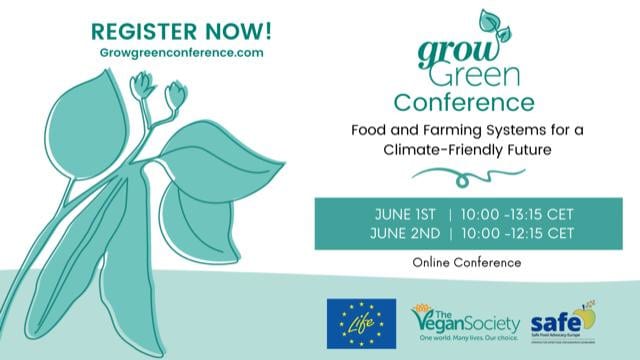 Grow green conference