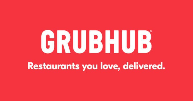 Grubhub logo