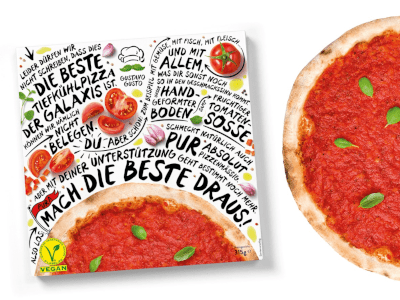 gustavo gusto vegane pizza