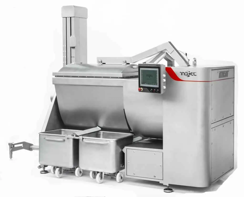 Handtmann Inotec Variomischer © Albert Handtmann Maschinenfabrik GmbH & Co. KG Handtmann Inotec Variomischer
