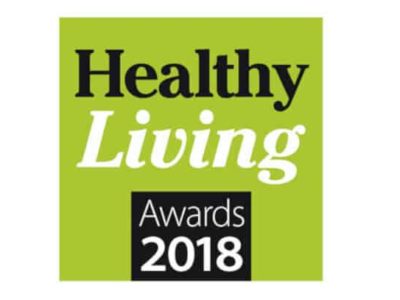 Healthy living awards 2018 doldemedien verlag logo