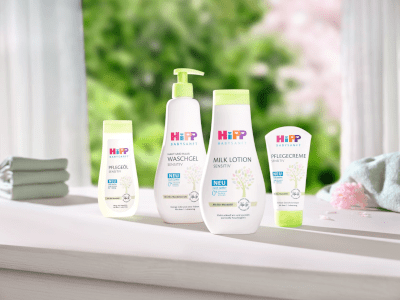 hipp babysanft