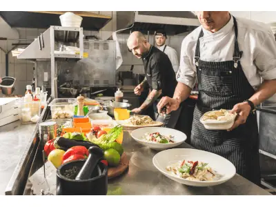 hotel gastronomie