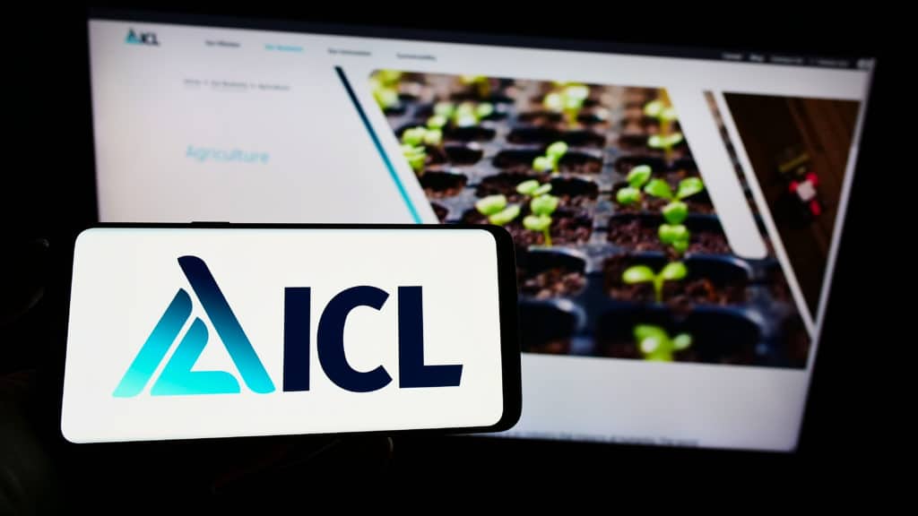 icl logo