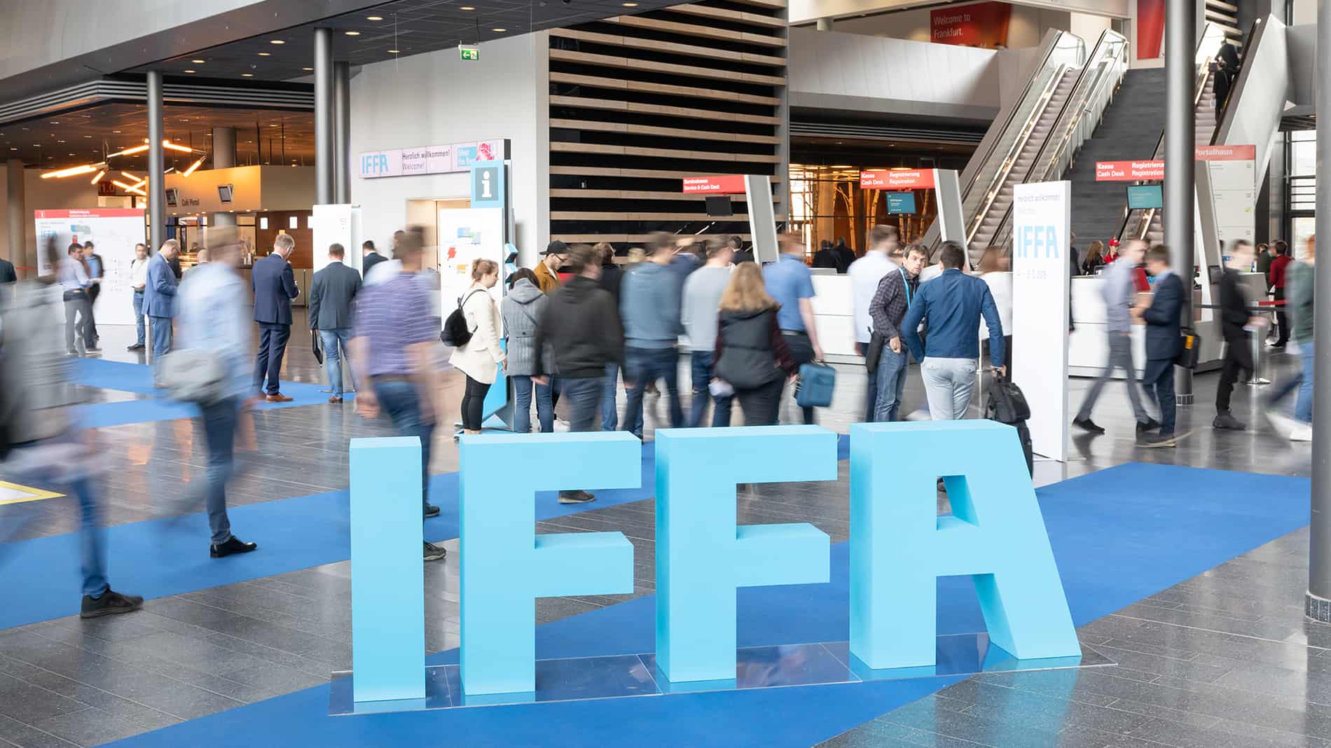 Iffa messe frankfurt