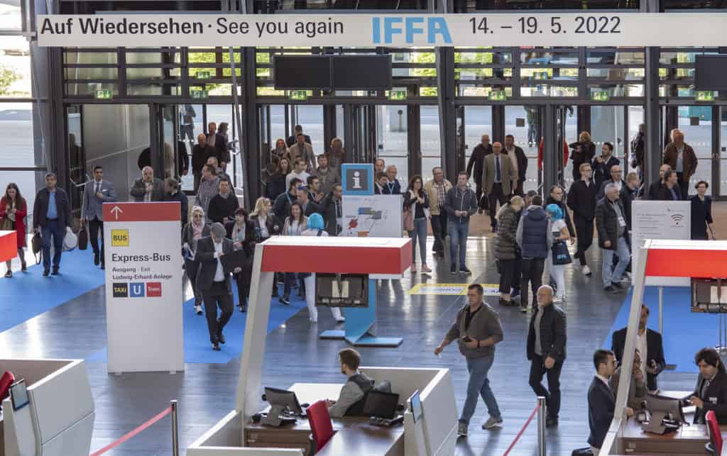 Iffa portalhaus