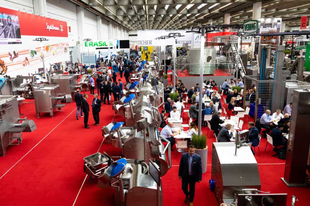 Iffa messe maschinen vemag