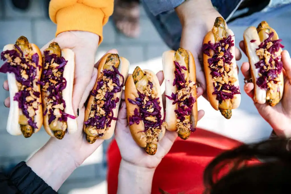 ikea hot dogs