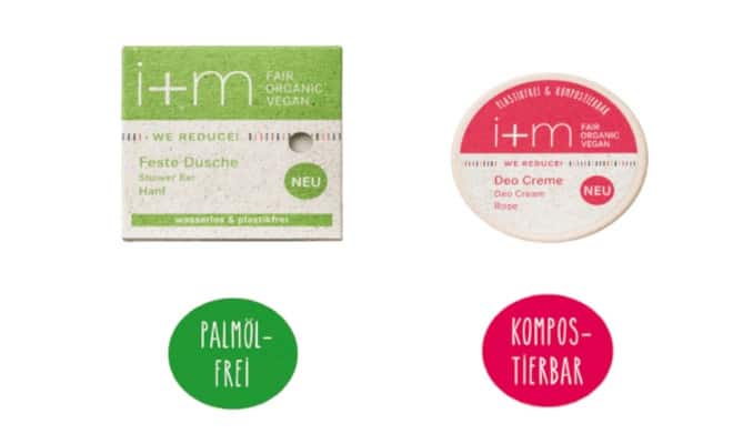 Im naturkosmetik we reduce