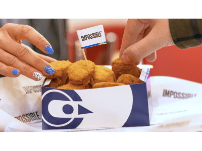 impossible chicken nuggets