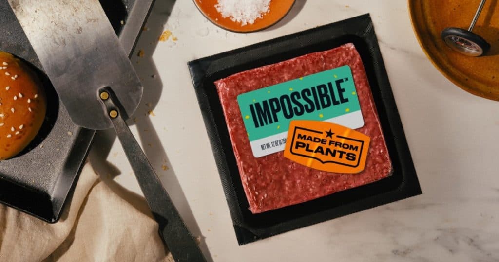 impossible beef