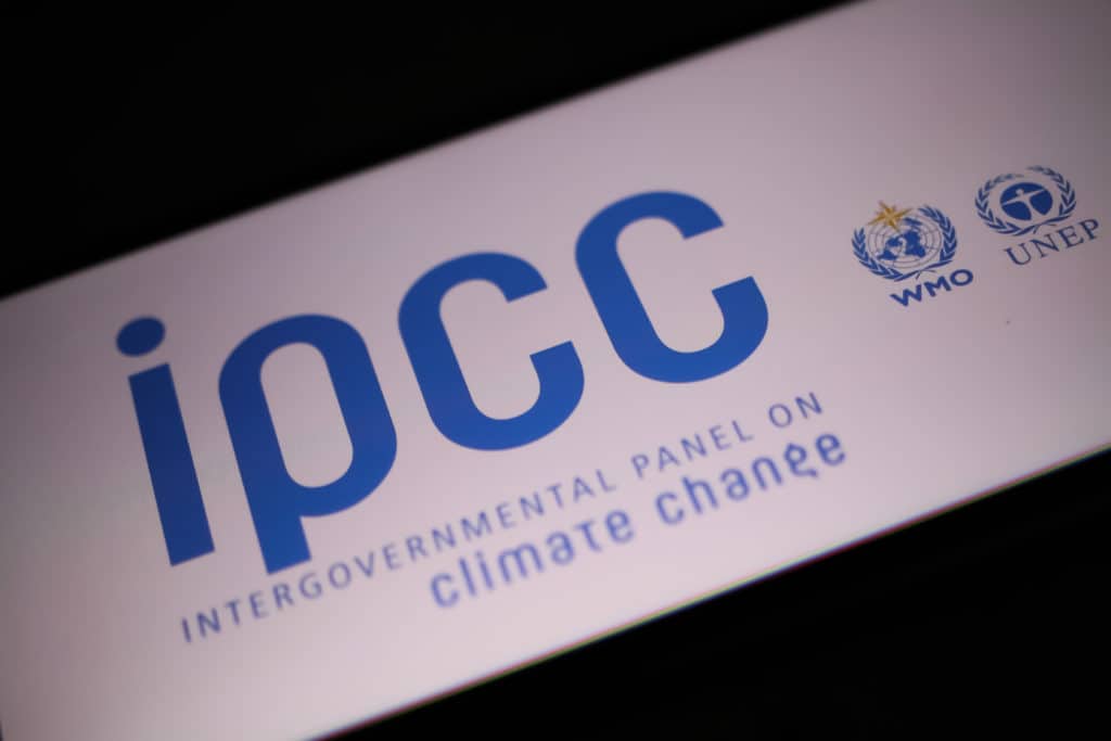 ipcc logo