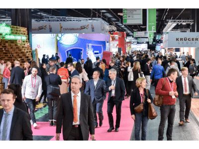 ism messe koeln besucher