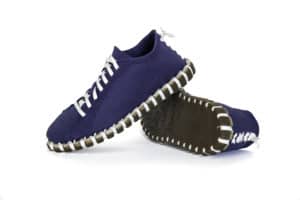 Kengos navy lace up product