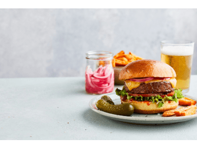 kerry group burger