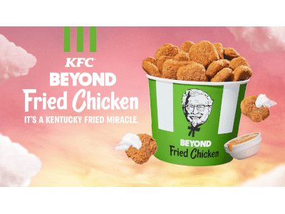 kfc beyond meat fried chicken