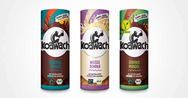 Koawach original weisse mandel